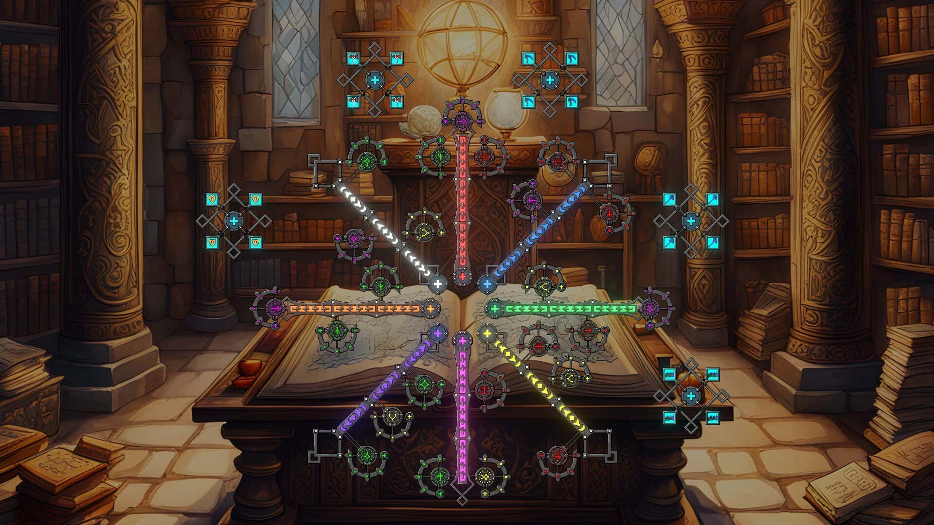 矮人军团自走棋 Dwarves Glory Death and Loot 中文版游戏封面