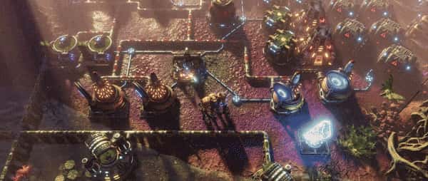 银河破裂者 The Riftbreakerv2.0 全DLC中文版